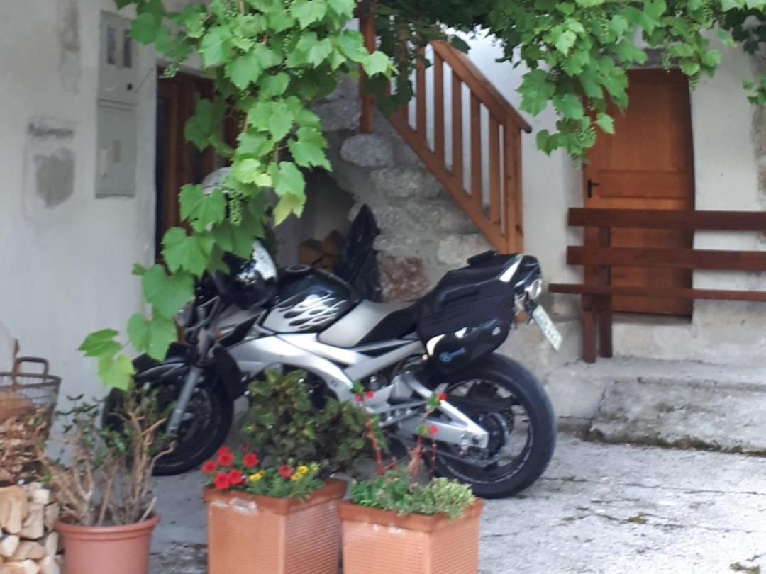 Apartma Nadiza Borjana107 Dış mekan fotoğraf