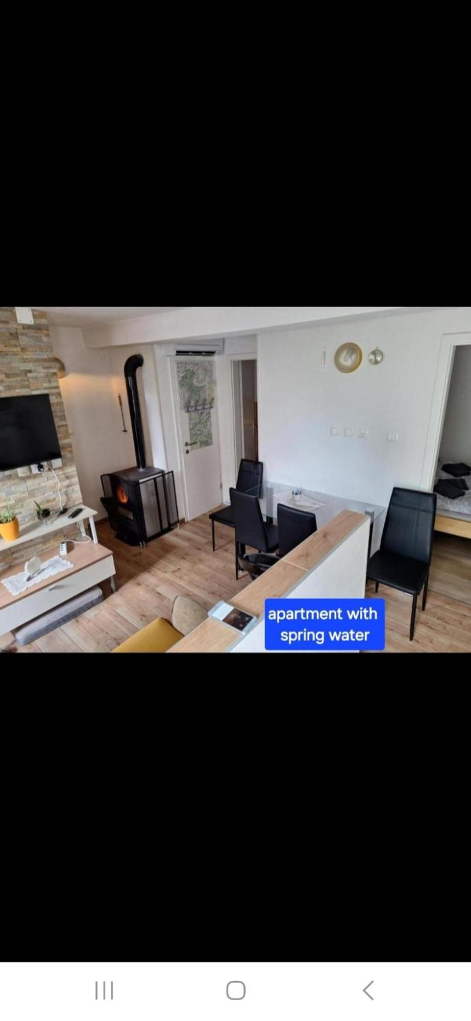 Apartma Nadiza Borjana107 Oda fotoğraf
