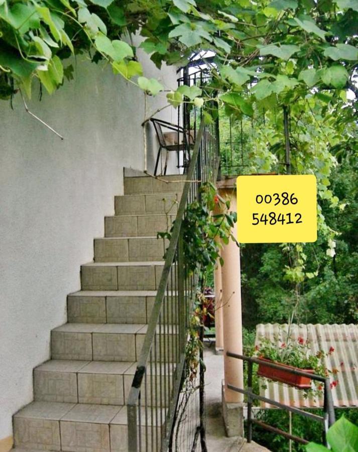Apartma Nadiza Borjana107 Dış mekan fotoğraf