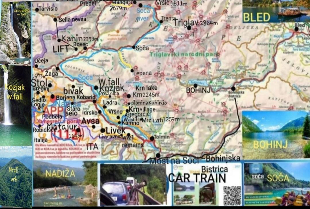Apartma Nadiza Borjana107 Dış mekan fotoğraf